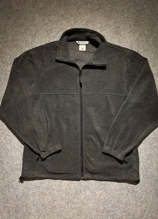 Veste polaire Columbia vintage | Gris Foncée | Taille L Hommes, brand: Columbia, condizioni: Ottime, taglia: L, €32.00, €34.30 include la Protezione acquisti