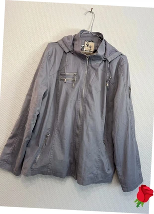 Parka Spatial Femme, marca: Spatial, estado: Novo com etiquetas, tamanho: 4XL / 48 / 20, €13.90, €15.30 inclui Proteção do Comprador