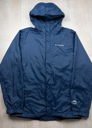 Veste à Capuche Imperméable Columbia Vintage Logo Brodé | Taille S | Marine, marca: Columbia, estado: Muy bueno, tamaño: S, 30,00 €, 32,20 € Protección al comprador incluida