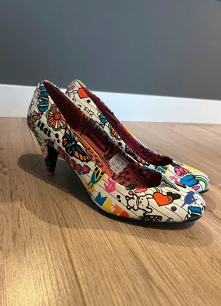 Kleurrijke pumps., marque: Rocket Dog, état: Très bon état, taille: 37, 3,00 €, 3,85 € Protection acheteurs incluse