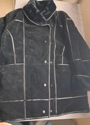 Manteau d’hiver femme T 54/56 vintage neuf!, marque: Vintage, état: Neuf avec étiquette, taille: 7XL / 54 / 26, 35,00 €, 37,45 € Protection acheteurs incluse