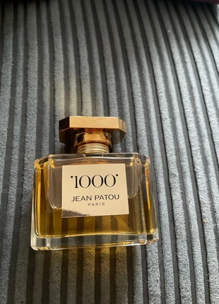 Jean Patou 1000 edt 75 ml, brand: Jean Patou, condition: New with tags, £22.00, £23.80 includes Buyer Protection