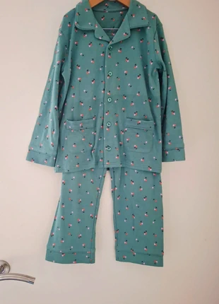 5-6y Girls Sample Soft Trad Heart Cherry Pyjamas, brand: Sample, condition: New without tags, size: 6 years / 116 cm, £4.95, £5.65 includes Buyer Protection Pro
