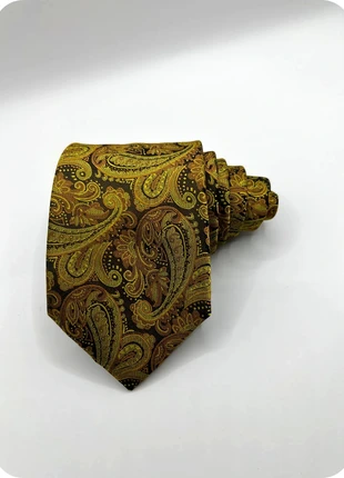 Cravate gold, brand: Vintage Dressing, condizioni: Ottime, €14.99, €16.44 include la Protezione acquisti