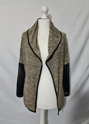 Gilet femme ouvert fabrication italienne taille M, estado: Muito bom, tamanho: M / 38 / 10, €1.00, €1.75 inclui Proteção do Comprador Pro