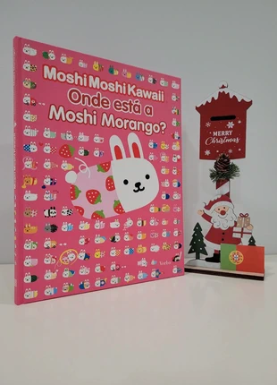 Moshi Moshi Kawaii, estado: Novo com etiquetas, €3.00, €3.85 inclui Proteção do Comprador