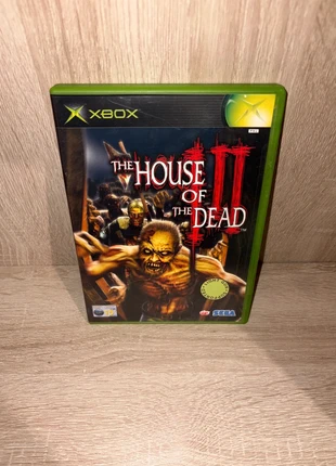 🎮 The House of the Dead – Jeu Microsoft Xbox, condition: Very good, €39.99, €42.69 includes Buyer Protection Pro