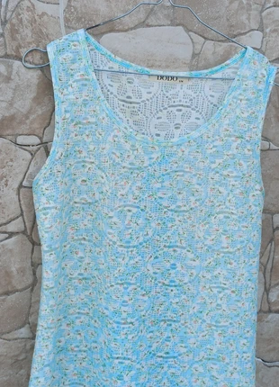 Top estampado senhora tamanho S/M
Haut imprimé femme, taille S/M, merk: DoDo, staat: Goed, maat: S / 36 / 8, € 9,99, € 11,19 inclusief Kopersbescherming