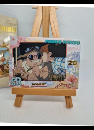 SR-20 - Studio Ghibli - Watermelon - Porco Rosso, brand: Studio Ghibli, condition: New without tags, €1.00, €1.75 includes Buyer Protection