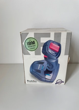 Joystick rockfire pour SNES - Super Nintendo - Neuf, brand: Nintendo, condition: Very good, €15.00, €16.45 includes Buyer Protection Pro