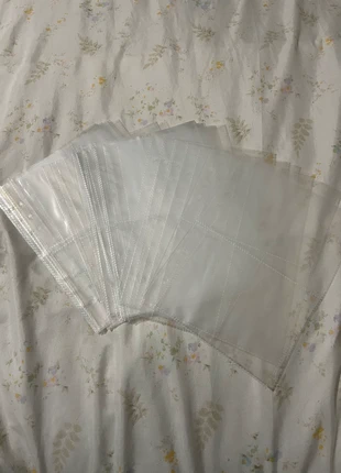 Lot 30 pochettes double face, condizioni: Nuovo senza cartellino, €5.00, €5.95 include la Protezione acquisti