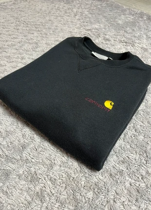 Hoodie carhartt - pull - noir - taille M - comme neuf, marque: Carhartt, état: Très bon état, taille: M, 53,00 €, 56,35 € Protection acheteurs incluse