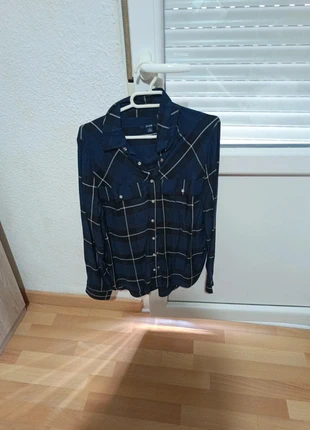 Camisa mujer de cuadros preciosa 🥰, marque: Kiabi, état: Neuf sans étiquette, taille: S, 5,00 €, 5,95 € Protection acheteurs incluse