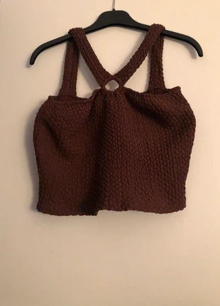 Croptop, brand: Mango, condition: Good, size: L / 40 / 12, €4.00, €4.90 includes Buyer Protection