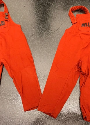 Salopette gemelli Lupilu’, marque: Lupilu, état: Neuf sans étiquette, taille: 18-24 mois / 86 cm, 4,00 €, 4,90 € Protection acheteurs incluse