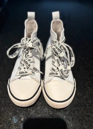 Primark Stitch HiTop Trainers, brand: Primark, condition: Very good, size: 32, €3.00, €3.85 includes Buyer Protection