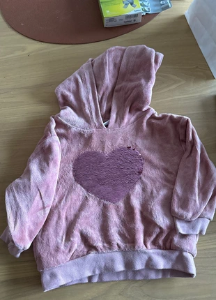 Hoodie maat 80, marque: Bel&Bo, état: Très bon état, taille: 12-18 mois / 80 cm, 2,50 €, 3,33 € Protection acheteurs incluse