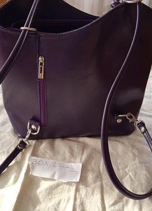 Sac à main, brand: The Genuine Leather, condizioni: Buone, €5.00, €5.95 include la Protezione acquisti