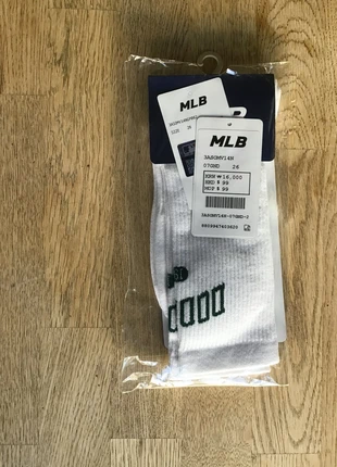 Chaussettes MLB, marque: MLB, état: Neuf avec étiquette, taille: S | 38–42, 6,00 €, 7,00 € Protection acheteurs incluse