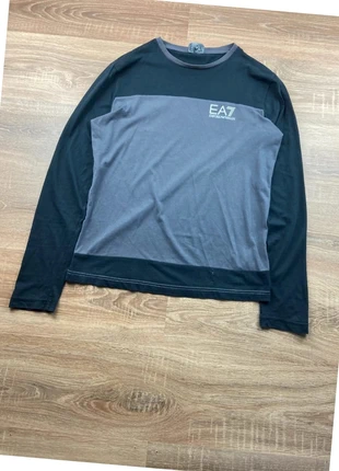 T-shirt Emporio Armani Homme EA7 noirgris, Taille M - excellent etat, brand: Emporio Armani, condition: Very good, size: M, €15.00, €16.45 includes Buyer Protection