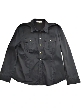 Splendide Chemise Cirée Comme neuve, marque: Michael Kors, état: Neuf sans étiquette, taille: L / 40 / 12, 35,90 €, 38,40 € Protection acheteurs incluse