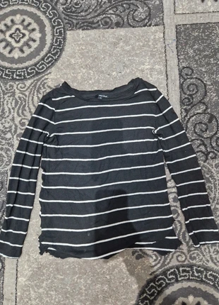 Maglia a righe bianca e nera, marque: Tally Weijl, état: Très bon état, taille: XXS / 32 / 4, 3,00 €, 3,85 € Protection acheteurs incluse