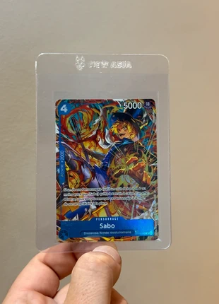 Sabo OP10-049 TR Exclu Francaise, brand: OnePiece, condition: Very good, €220.00, €231.70 includes Buyer Protection