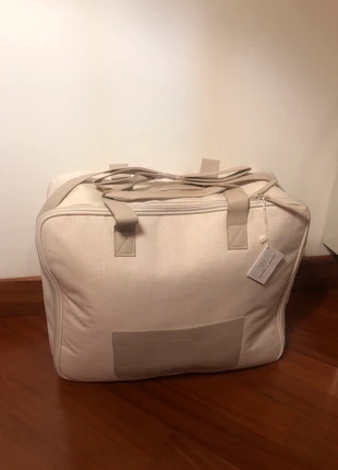 Valigia per la clinica/ospedale Pasito beige, brand: pasito a pasito, condizioni: Nuovo senza cartellino, €48.00, €51.10 include la Protezione acquisti