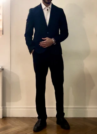 Devred 1902 Suit - Extra Slim Fit, brand: Devred, condition: New without tags, size: 48, €28.99, €31.14 includes Buyer Protection