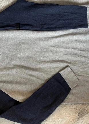 Pull barbour bleu et gris Taille XL, marque: Barbour, état: Bon état, taille: XL, 20,00 €, 21,70 € Protection acheteurs incluse