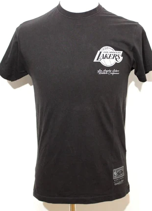 Tshirt / Tee / Mitchell and Ness / NBA / Los Angeles Lakers Taille XS, marca: Mitchell & Ness, estado: Muito bom, tamanho: XS, €16.00, €17.50 inclui Proteção do Comprador Pro