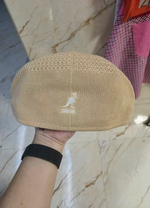 Kangol knitted brown beret, marque: Kangol, état: Neuf sans étiquette, taille: Taille unique, 14,99 €, 16,44 € Protection acheteurs incluse