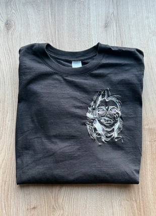 Teeshirt brodé Jinx Arcane, brand: League of Legends, condition: New without tags, size: L, €25.00, €26.95 includes Buyer Protection