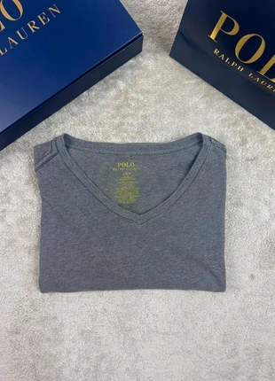 T-shirt Ralph Lauren taille L gris, brand: Ralph Lauren, condition: Very good, size: L, €16.99, €18.54 includes Buyer Protection Pro