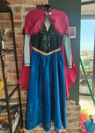 Anna Frozen jurk, merk: onbekend, staat: Heel goed, maat: S / 36 / 8, € 12,50, € 13,83 inclusief Kopersbescherming