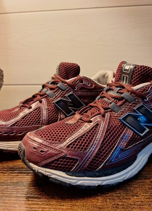 Basket New Balance 1906 R Rouge bordeau et Bleu marine 45, marque: New Balance, état: Très bon état, taille: 45, 80,00 €, 84,70 € Protection acheteurs incluse