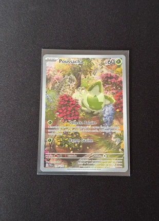 Poussacha 196/193, marque: Pokémon, état: Très bon état, 15,00 €, 16,45 € Protection acheteurs incluse