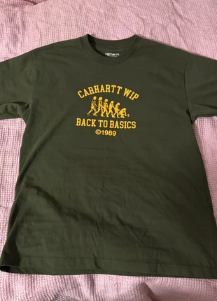 T shirt carharrt, marque: Carhartt WIP, état: Neuf sans étiquette, taille: S, 15,00 €, 16,45 € Protection acheteurs incluse