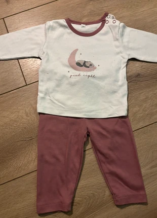 Schlafanzug, brand: Zeeman, condizioni: Buone, taglia: 6-9 mesi / 68 cm, €3.00, €3.85 include la Protezione acquisti