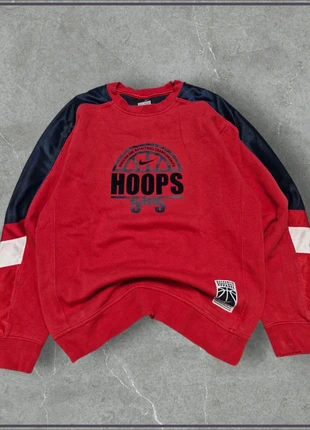 Sweat Vintage Nike Hoops Taille S / Vintage Nike Hoops Sweater Size S, brand: Nike, condition: Very good, size: S, €23.00, €24.85 includes Buyer Protection