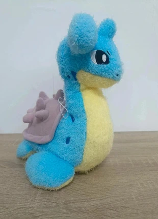 Peluche Lapras Pokémon Banpresto Kutsurogi Time ~25-30 cm – Officielle avec étiquette, marca: Bandai, estado: Novo com etiquetas, tamanho: Tamanho único, €30.00, €32.20 inclui Proteção do Comprador Pro