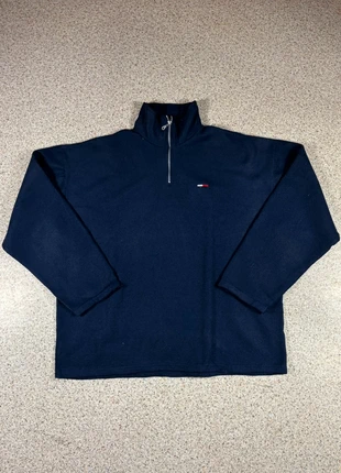 Polaire, Fleece Tommy Hilfiger XL, marque: Tommy Hilfiger, état: Très bon état, taille: XL, 16,00 €, 17,50 € Protection acheteurs incluse