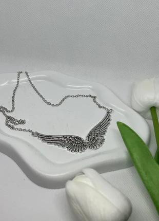Vintage necklace wings, marca: Vintage Dressing, estado: Muito bom, €7.50, €8.58 inclui Proteção do Comprador