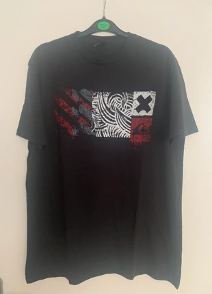 T-shirt Skate QuickSilver Noir Taille XL, marque: Quicksilver, état: Très bon état, taille: XL, 10,00 €, 11,20 € Protection acheteurs incluse