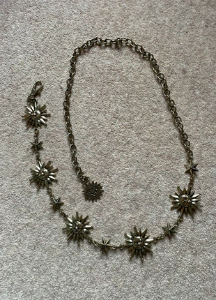 Mai bee sun and stars celestial whimsy goth gold chain belt, condition: New without tags, size: Adjustable, £6.00, £7.00 includes Buyer Protection