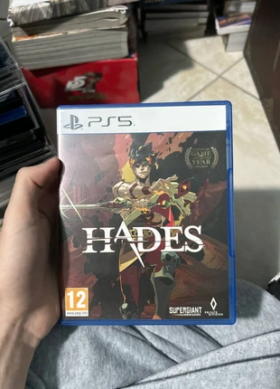 Hades PS5, zustand: Neu, 19,90 €, 21,60 € inklusive Vinted-Käuferschutz