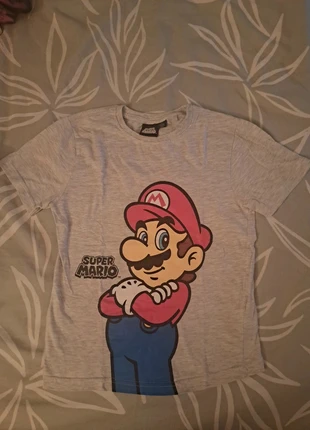 Camiseta Súper Mario, marque: Super Mario, état: Très bon état, taille: 6 ans / 116 cm, 4,00 €, 4,90 € Protection acheteurs incluse