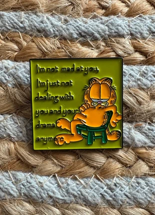 Pins Garfield, brand: Garfield, condition: Very good, €4.00, €4.90 includes Buyer Protection Pro