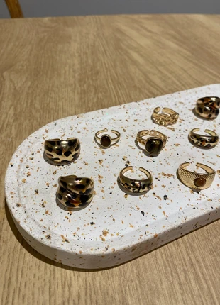 2=3 deux bagues achetées trois offerte les filles, brand: Boutique Bohéme, condizioni: Nuovo con cartellino, taglia: Regolabile, €4.50, €5.43 include la Protezione acquisti