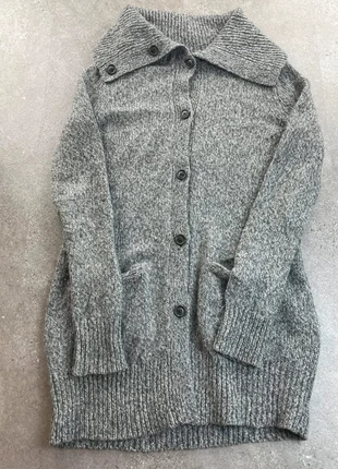 Pull | Veste | gilet boutonné épais tommy Hilfiger gris taille M, marca: Tommy Hilfiger, estado: Muy bueno, tamaño: M, 25,00 €, 26,95 € Protección al comprador incluida